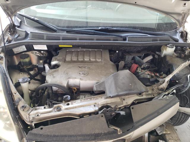 Photo 7 from auction – 2007 TOYOTA SIENNA CE with VIN 5TDZK23C47S067534