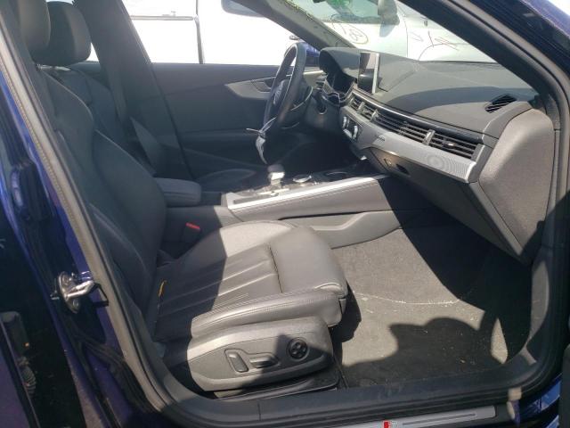 Photo 5 from auction – 2019 AUDI A4 PREMIUM with VIN WAUENAF46KA043209