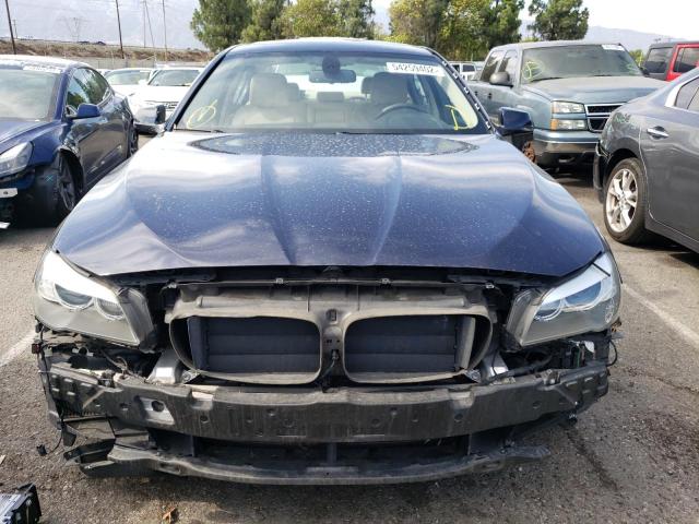 Photo 9 from auction – 2012 BMW 535 I with VIN WBAFR7C56CC811351