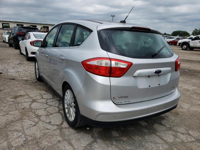 Photo 3 from auction – 2013 FORD C-MAX SEL with VIN 1FADP5BU5DL553294