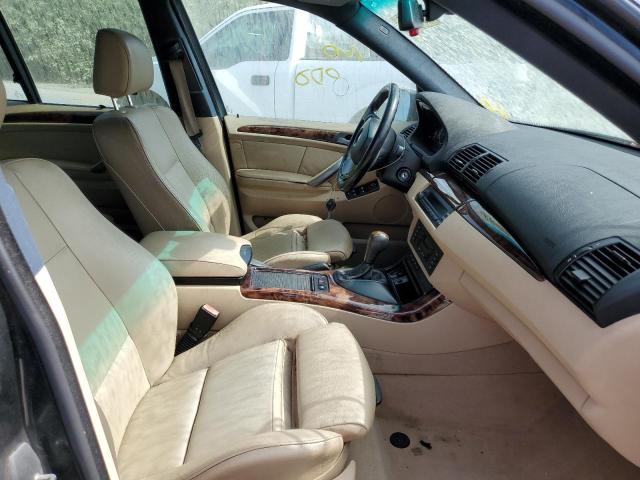 Photo 5 from auction – 2006 BMW X5 3.0I with VIN 5UXFA13516LY42808