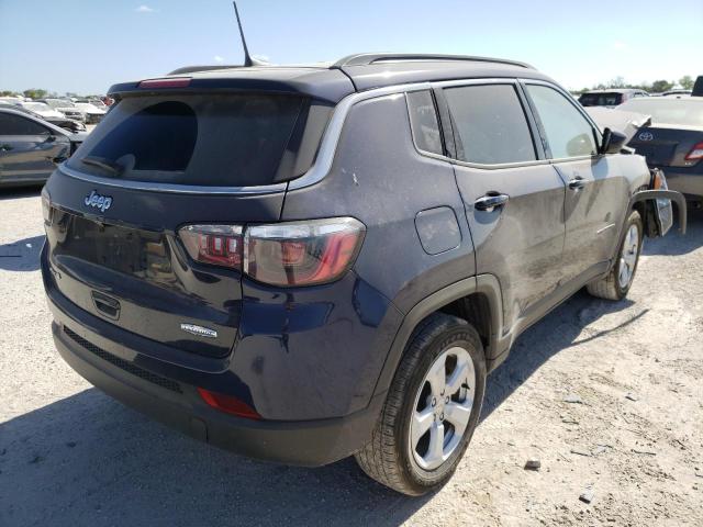 Photo 4 from auction – 2021 JEEP COMPASS LA with VIN 3C4NJDBB9MT501485