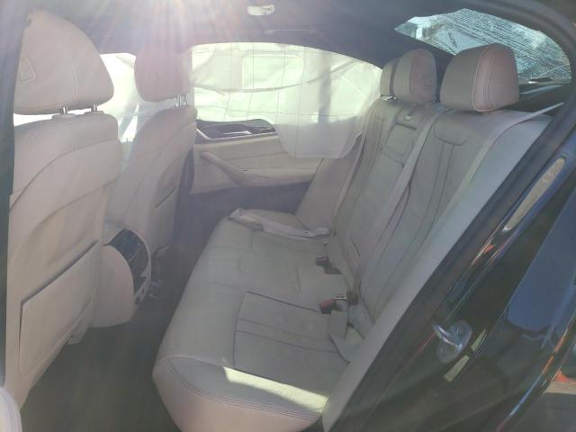 Photo 6 from auction – 2017 BMW 540 I with VIN WBAJE5C33HG914624
