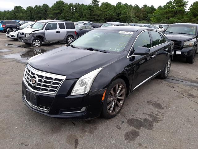 Photo 2 from auction – 2015 CADILLAC XTS with VIN 2G61U5S30F9168624