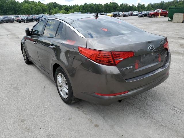 Photo 3 from auction – 2013 KIA OPTIMA LX with VIN 5XXGM4A72DG243092