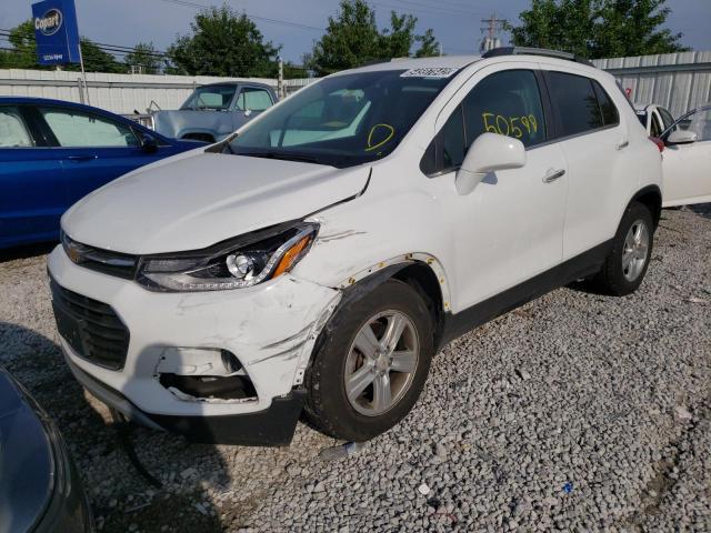 Photo 9 from auction – 2019 CHEVROLET TRAX 1LT with VIN KL7CJLSB9KB794804