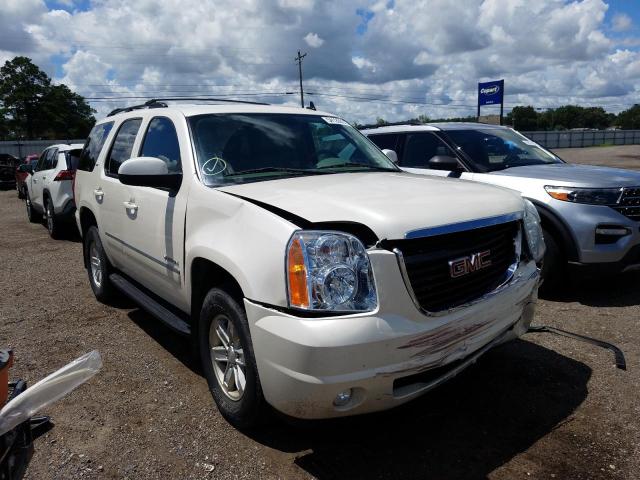 GMC YUKON SLT 2011 with VIN 1GKS2CE09BR364319 - Photo from auction