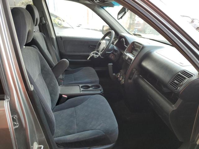 Photo 5 from auction – 2006 HONDA CR-V EX with VIN SHSRD78846U409121