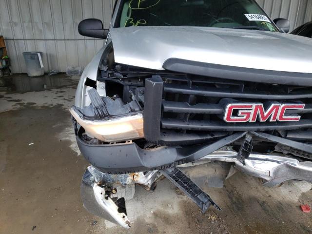 Photo 9 from auction – 2010 GMC SIERRA C15 with VIN 1GTPCTEX4AZ256782