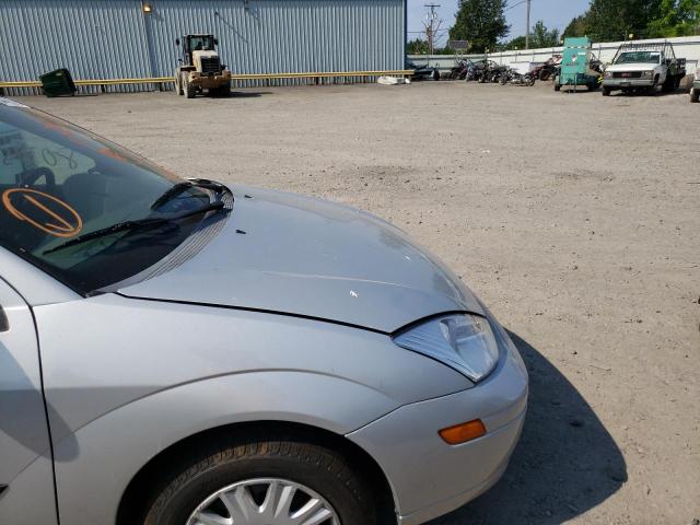Photo 9 from auction – 2004 FORD FOCUS ZX5 with VIN 3FAFP37394R128787