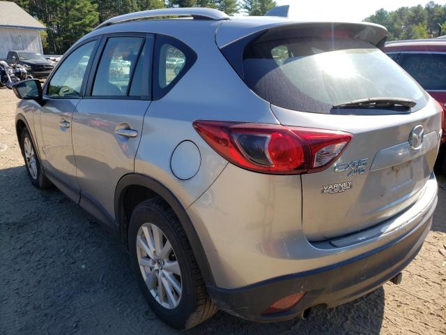 Photo 3 from auction – 2013 MAZDA CX-5 SPORT with VIN JM3KE4BE5D0165114