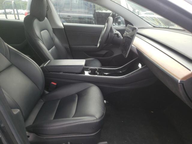 Photo 5 from auction – 2019 TESLA MODEL 3 with VIN 5YJ3E1EA5KF447398