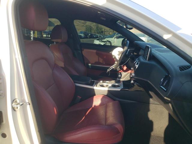 Photo 5 from auction – 2019 KIA STINGER GT with VIN KNAE35LC2K6062397