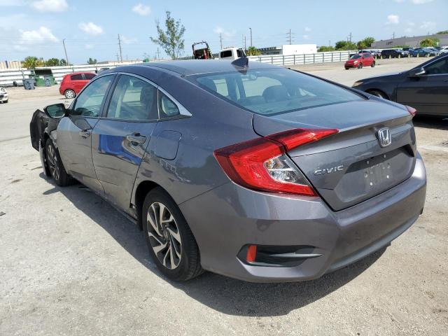 Photo 3 from auction – 2018 HONDA CIVIC EX with VIN 2HGFC2F71JH564482