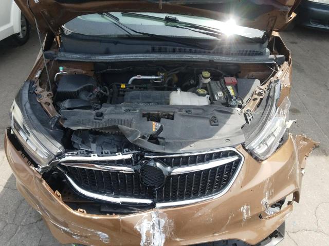 Photo 7 from auction – 2017 BUICK ENCORE ESS with VIN KL4CJCSB9HB119900