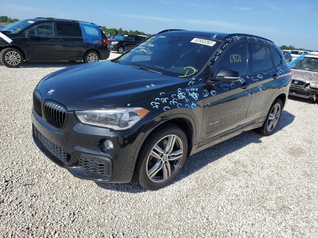 Photo 2 from auction – 2017 BMW X1 XDRIVE2 with VIN WBXHT3C39H5F74697