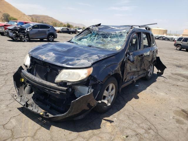 Photo 2 from auction – 2011 SUBARU FORESTER 2 with VIN JF2SHABC1BH709329