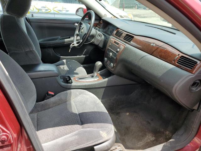 Photo 5 from auction – 2011 CHEVROLET IMPALA LT with VIN 2G1WG5EK3B1290957