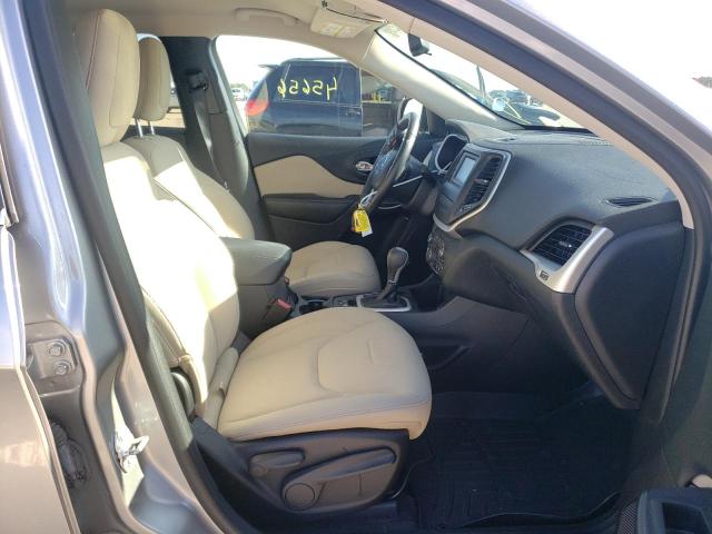 Photo 5 from auction – 2016 JEEP CHEROKEE L with VIN 1C4PJLCB0GW248024