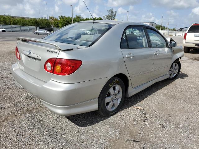 Photo 4 from auction – 2003 TOYOTA COROLLA CE with VIN 1NXBR32E73Z135705