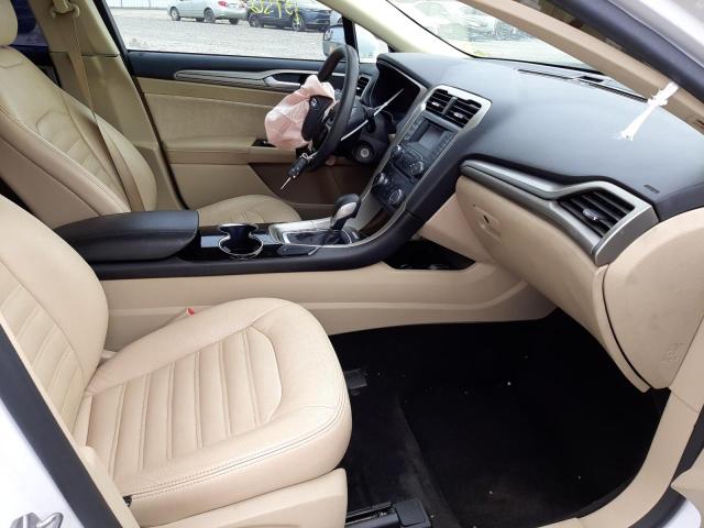 Photo 5 from auction – 2015 FORD FUSION SE with VIN 3FA6P0H77FR120044