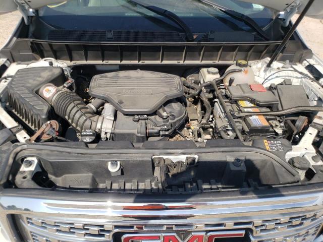 Photo 7 from auction – 2017 GMC ACADIA DEN with VIN 1GKKNXLS5HZ158264