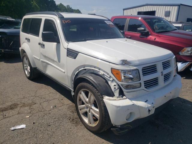 Photo 9 from auction – 2011 DODGE NITRO HEAT with VIN 1D4PT4GK4BW539633
