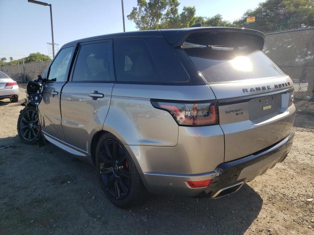 Photo 3 from auction – 2021 LAND ROVER RANGE ROVE with VIN SALWS2RU1MA758136