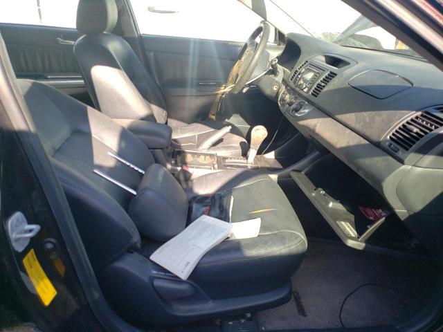 Photo 5 from auction – 2002 TOYOTA CAMRY LE with VIN 4T1BF30KX2U511412