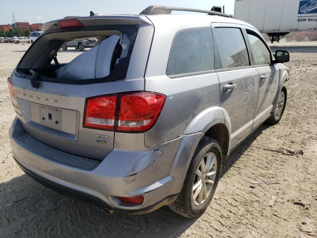 Photo 4 from auction – 2015 DODGE JOURNEY SX with VIN 3C4PDCBG5FT546691