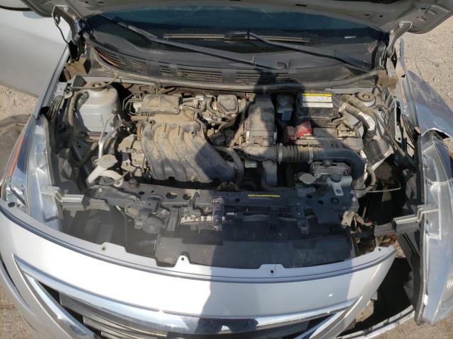 Photo 7 from auction – 2015 NISSAN VERSA S with VIN 3N1CN7AP6FL876718