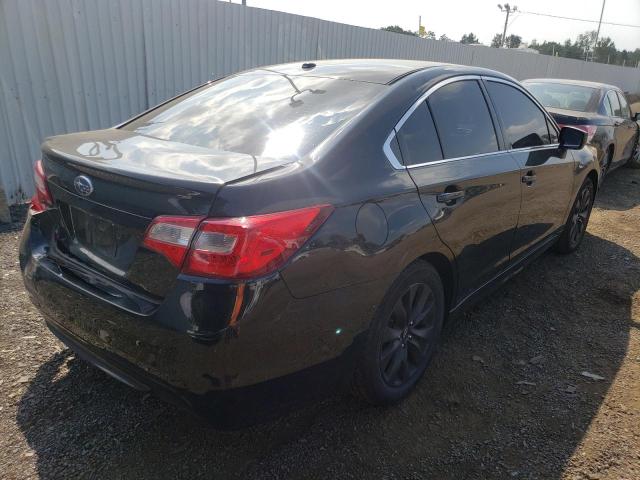 Photo 4 from auction – 2015 SUBARU LEGACY 2.5 with VIN 4S3BNAC62F3042998