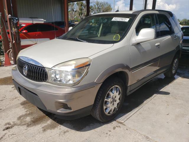 Photo 2 from auction – 2007 BUICK RENDEZVOUS with VIN 3G5DA03L67S506785