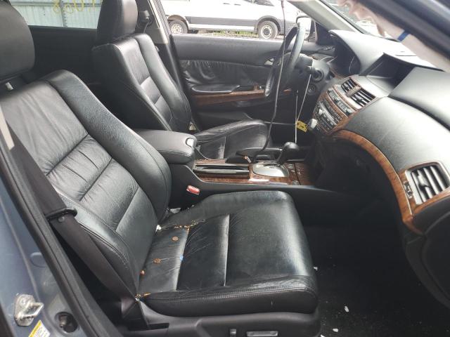 Photo 5 from auction – 2011 HONDA ACCORD EXL with VIN 1HGCP3F84BA006003