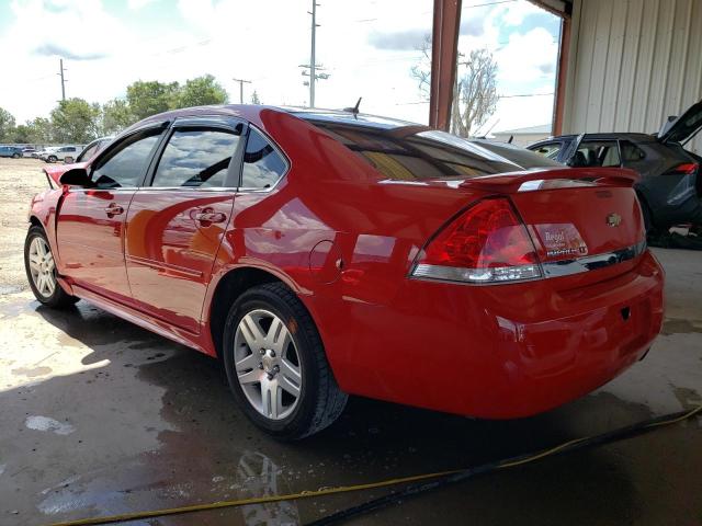 Photo 3 from auction – 2011 CHEVROLET IMPALA LT with VIN 2G1WB5EK8B1234432