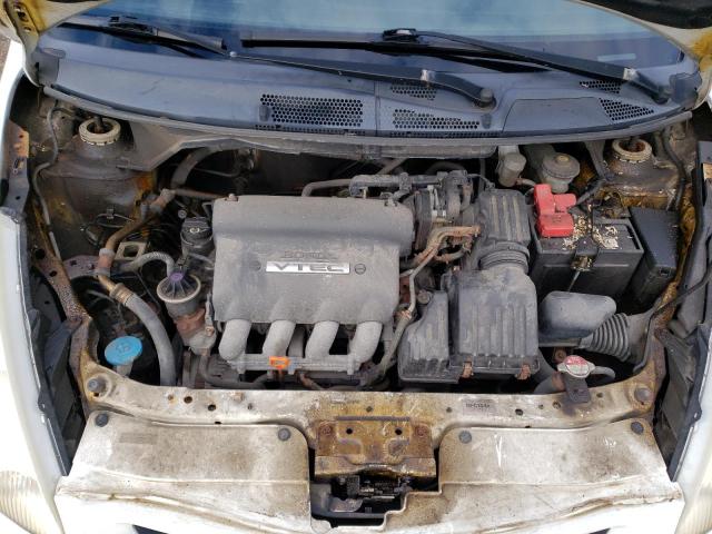 Photo 7 from auction – 2008 HONDA FIT with VIN JHMGD37448S801025