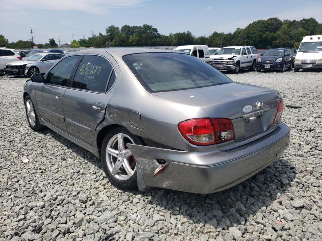 Photo 3 from auction – 2004 INFINITI I35 with VIN JNKDA31A24T212294