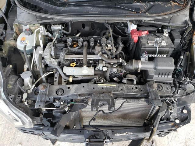 Photo 7 from auction – 2021 NISSAN VERSA SV with VIN 3N1CN8EV7ML837079