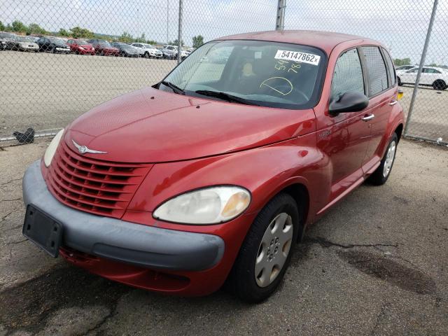 Photo 2 from auction – 2003 CHRYSLER PT CRUISER with VIN 3C4FY48B03T632276
