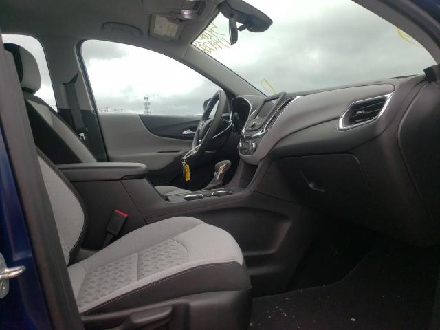 Photo 5 from auction – 2022 CHEVROLET EQUINOX LS with VIN 2GNAXHEV8N6124428