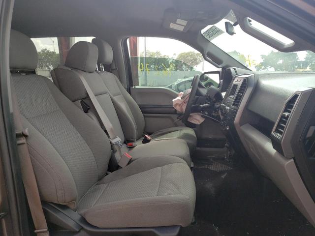Photo 5 from auction – 2017 FORD F150 SUPER with VIN 1FTEW1CF6HKC84728