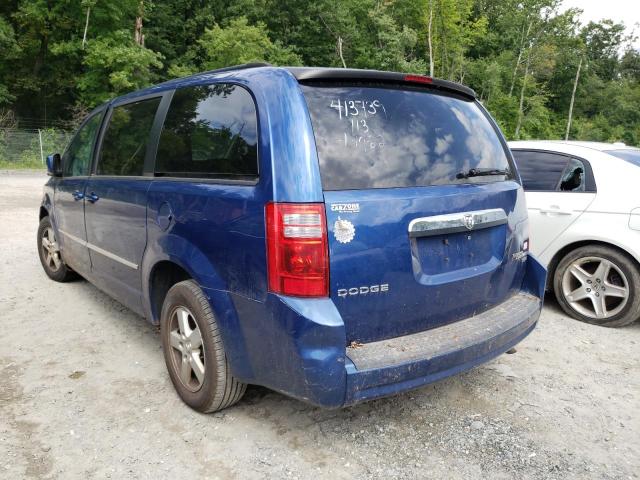 Photo 3 from auction – 2010 DODGE GRAND CARA with VIN 2D4RN5D14AR210958
