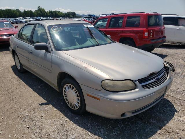 CHEVROLET MALIBU 2000 with VIN 1G1ND52JXY6345017 - Photo from auction