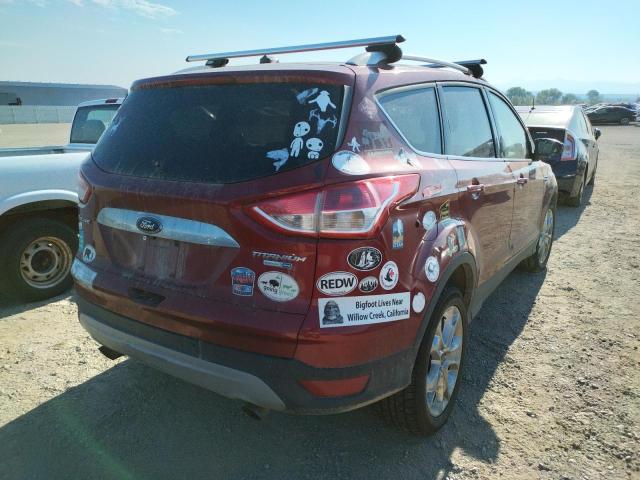 Photo 4 from auction – 2014 FORD ESCAPE TIT with VIN 1FMCU9J93EUC18321