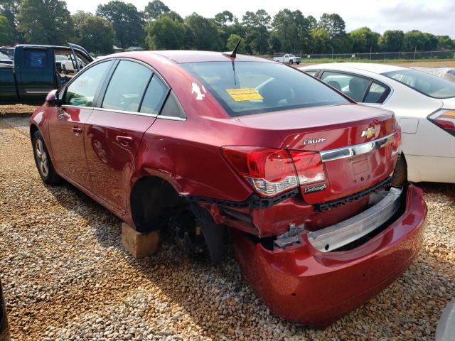 Photo 3 from auction – 2012 CHEVROLET CRUZE LT with VIN 1G1PF5SC7C7240054