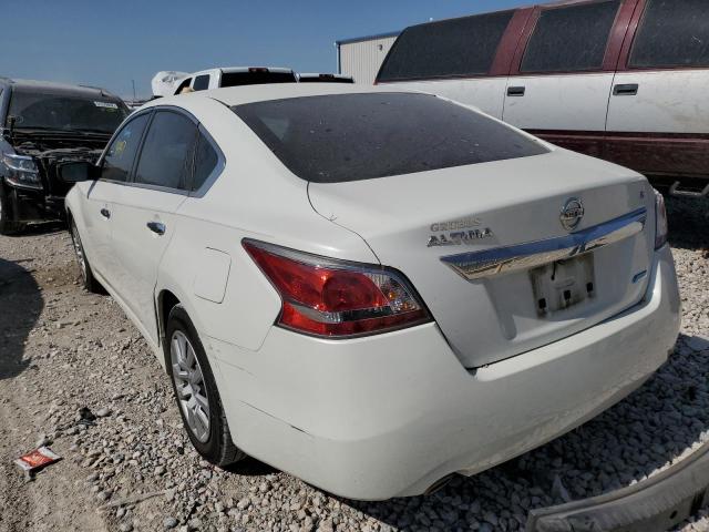 Photo 3 from auction – 2014 NISSAN ALTIMA 2.5 with VIN 1N4AL3AP4EN226616