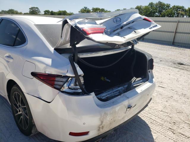 Photo 9 from auction – 2016 LEXUS ES 350 with VIN JTHBK1GG6G2243689