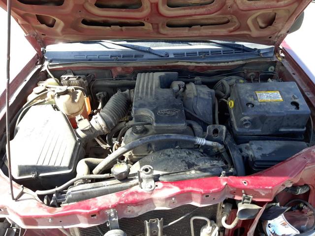 Photo 7 from auction – 2006 GMC CANYON with VIN 1GTCS138868214954