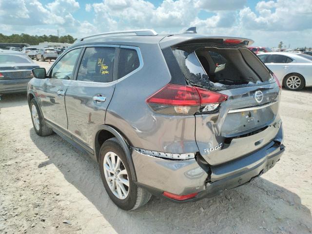 Photo 3 from auction – 2019 NISSAN ROGUE S with VIN KNMAT2MV7KP558239