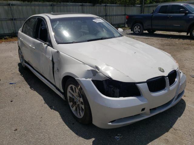 BMW 328 I SULE 2009 with VIN WBAPH57549NM32318 - Photo from auction